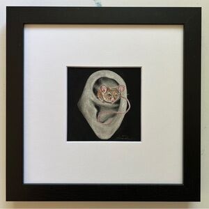 Original Mixed Media Painting by me (Shannon Perrie/Perr…